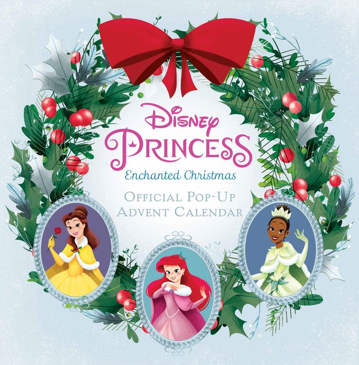 Produktbild: Disney Princess: Enchanted Christmas
