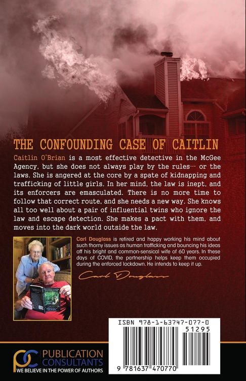 Produktbild: The Confounding Case of Caitlin