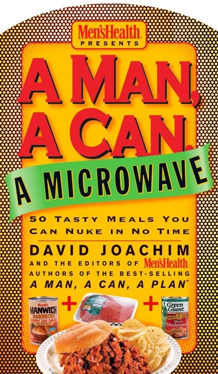 Produktbild: A Man, A Can, A Microwave
