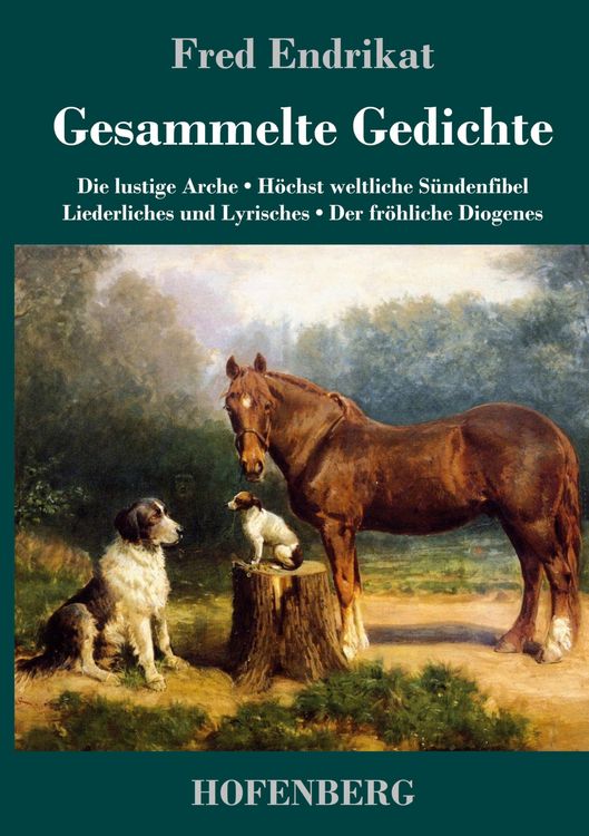 Produktbild: Gesammelte Gedichte