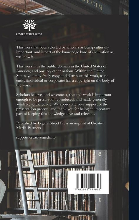 Produktbild: A History of the Association Psychology