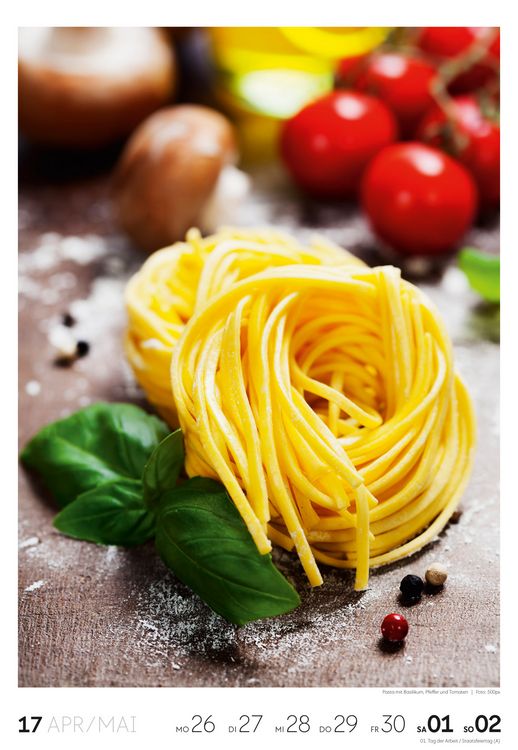 Produktbild: Essen Wochenkalender 2027