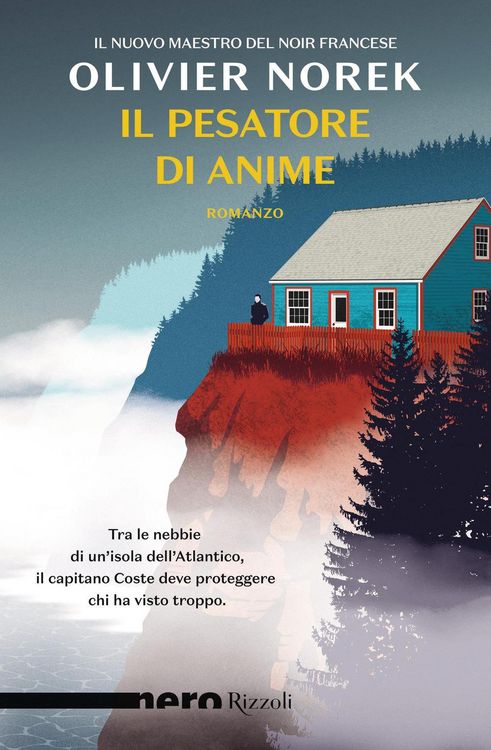 Produktbild: Il pesatore di anime
