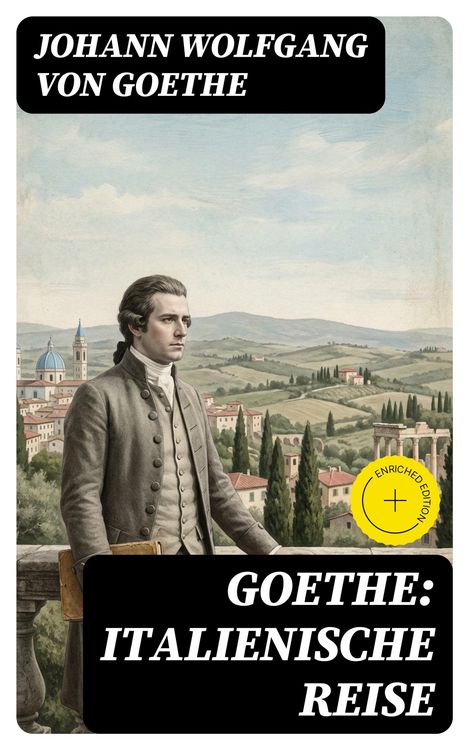 Produktbild: Goethe: Italienische Reise