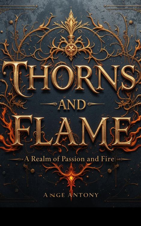 Produktbild: Thorns & Flame