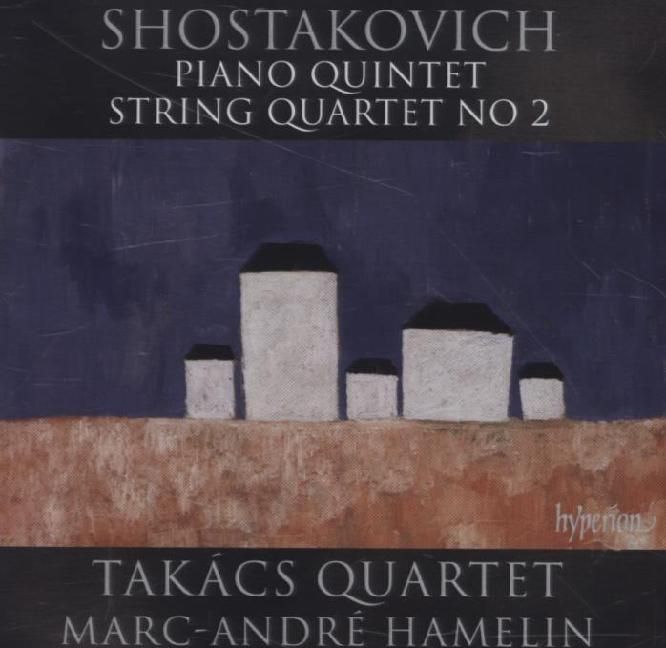 Produktbild: Streichquartett 2 in A-Dur/Klavierquintett