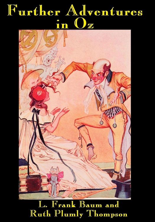 Produktbild: Further Adventures in Oz
