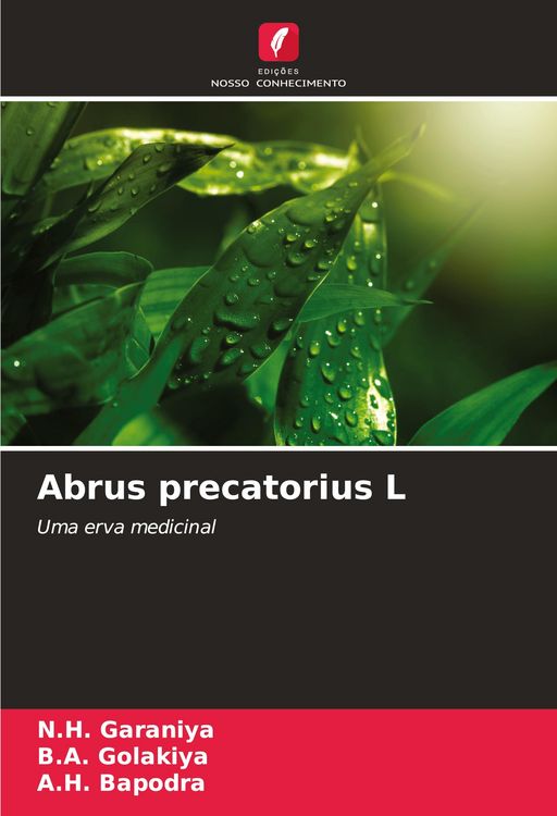 Produktbild: Abrus precatorius L