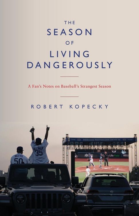 Produktbild: The Season of Living Dangerously