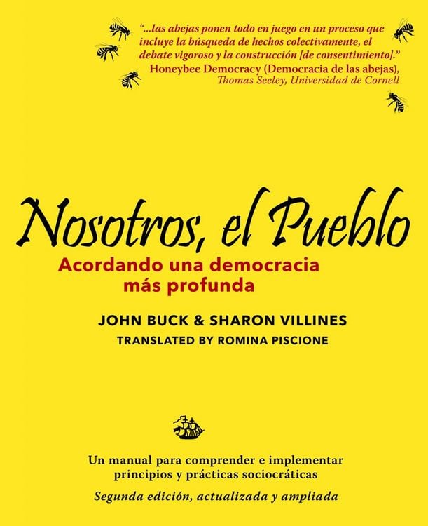 Produktbild: Nosotros, el pueblo: acordando una democracia mas profunda