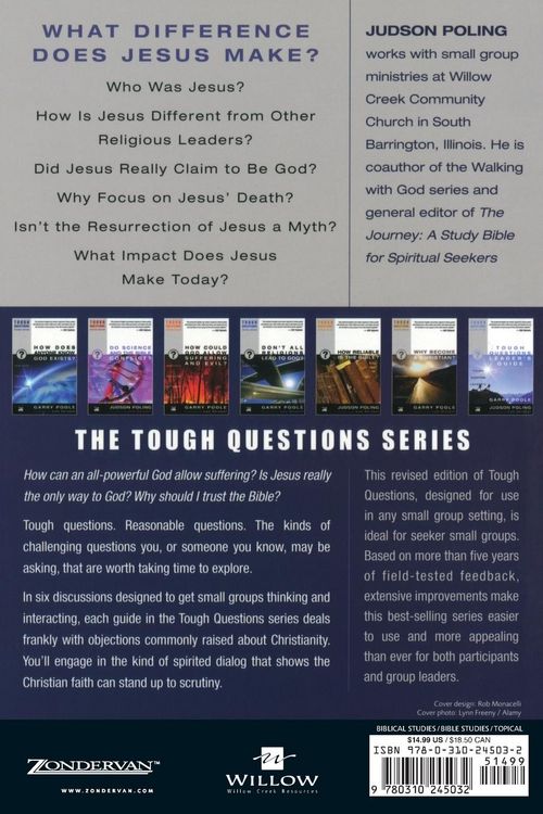 Produktbild: The What Difference Does Jesus Make? (Revised) (Revised)