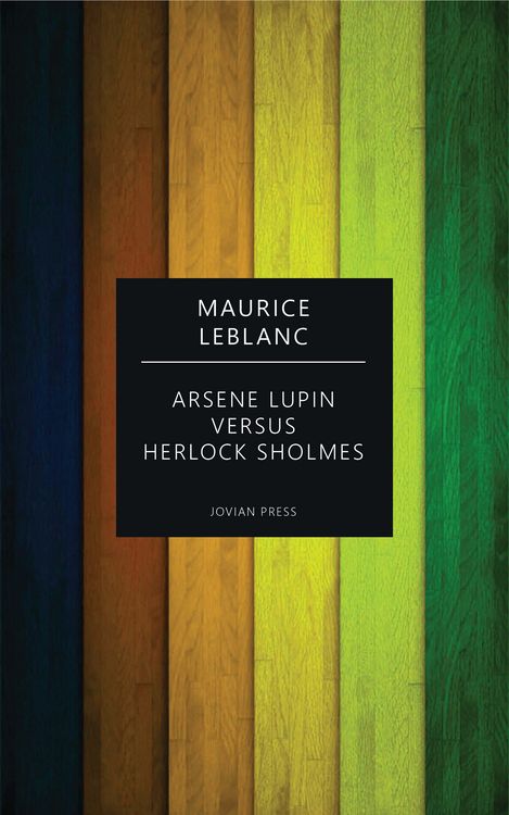 Produktbild: Arsene Lupin versus Herlock Sholmes