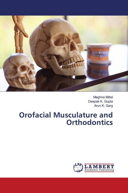 Produktbild: Orofacial Musculature and Orthodontics