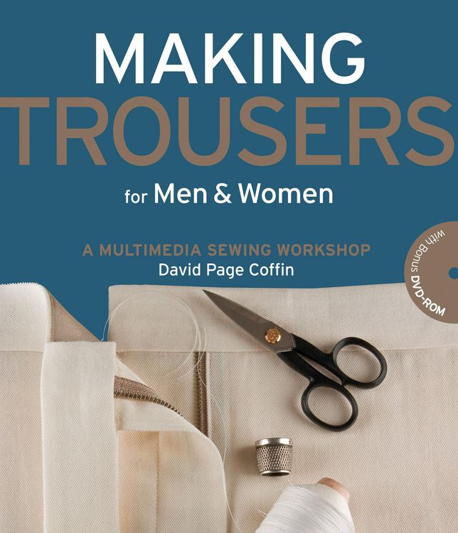 Produktbild: Making Trousers for Men & Women