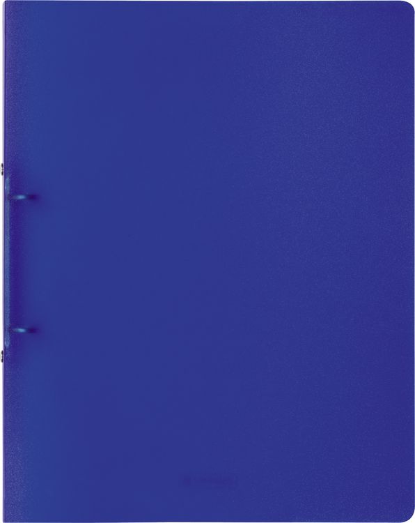 Produktbild: Brunnen Ringbuch A4 FACT! 16mm 2Ringe blau