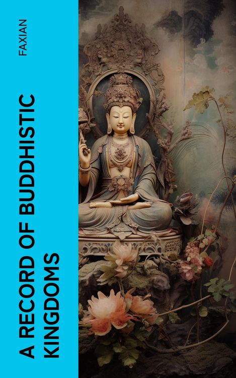 Produktbild: A Record of Buddhistic Kingdoms