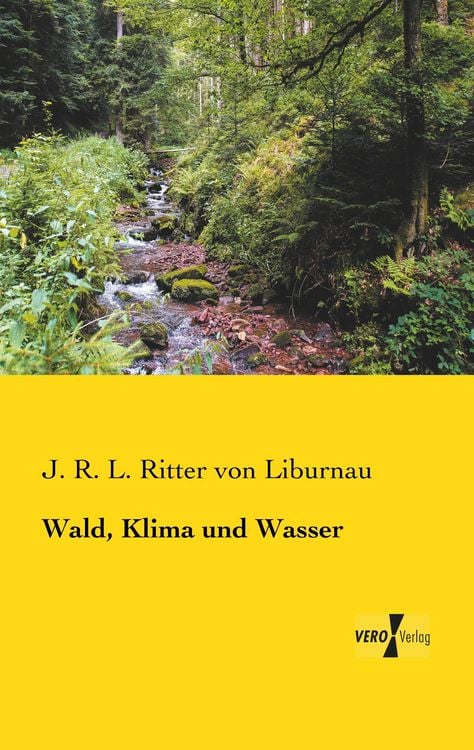 Produktbild: Wald, Klima und Wasser