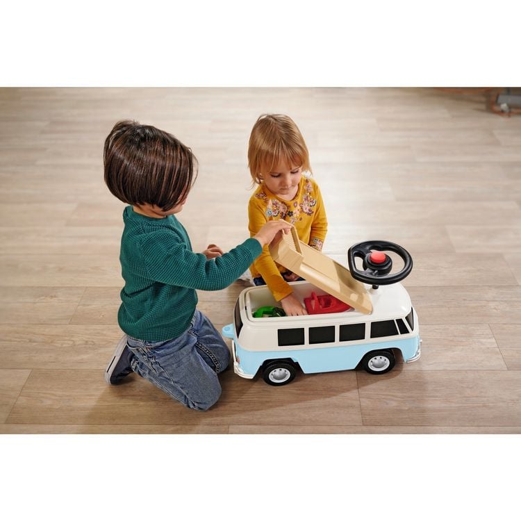 Produktbild: Baby VW T1 Blau von BIG