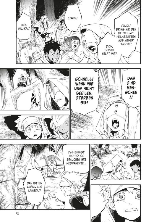 Produktbild: The Promised Neverland 17