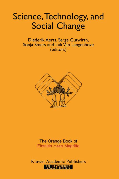 Produktbild: Science, Technology, and Social Change