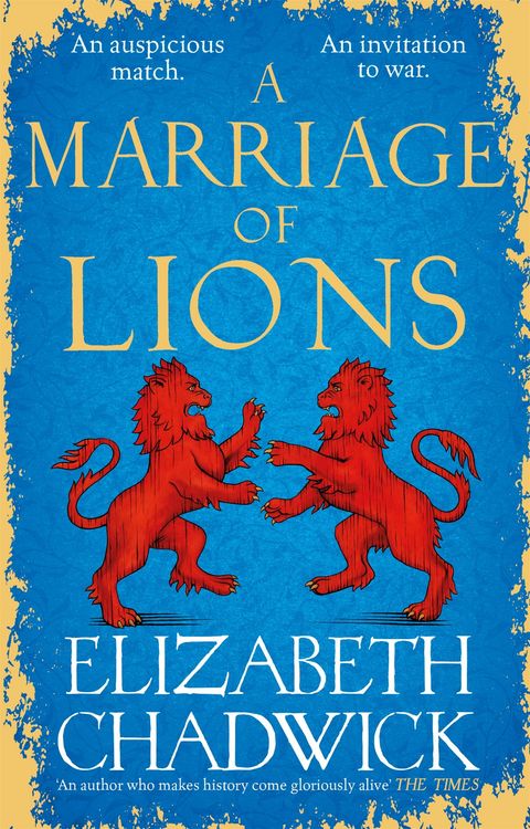 Produktbild: A Marriage of Lions