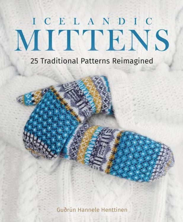 Produktbild: Icelandic Mittens