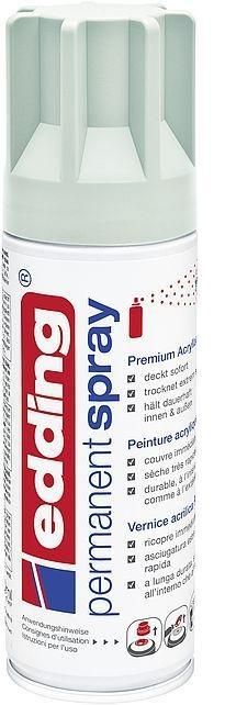 Produktbild: 5200 Permanent Spray, mild mint matt, 200ml Premium Acryllack