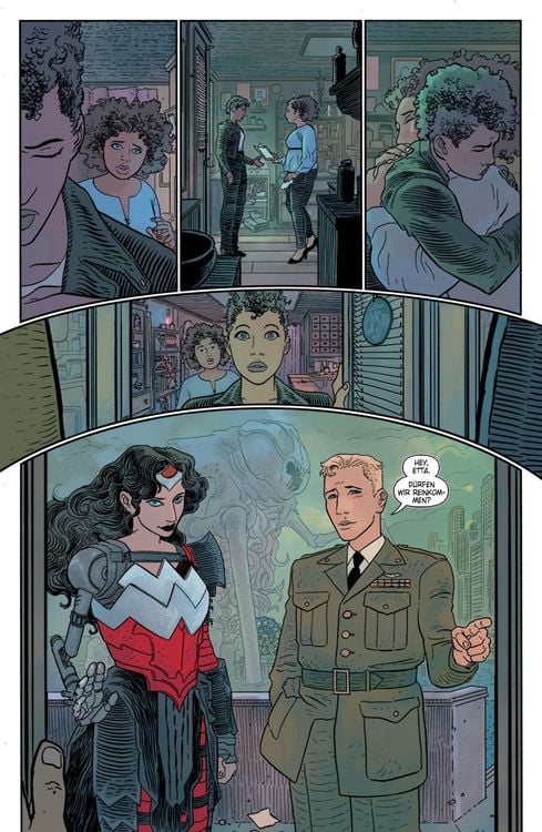 Produktbild: Absolute Wonder Woman
