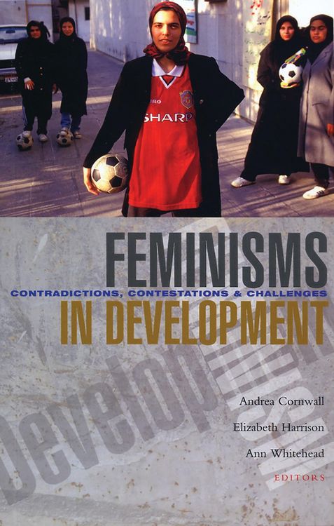 Produktbild: Feminisms in Development