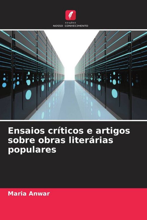 Produktbild: Ensaios cr&iacute;ticos e artigos sobre obras liter&aacute;rias populares