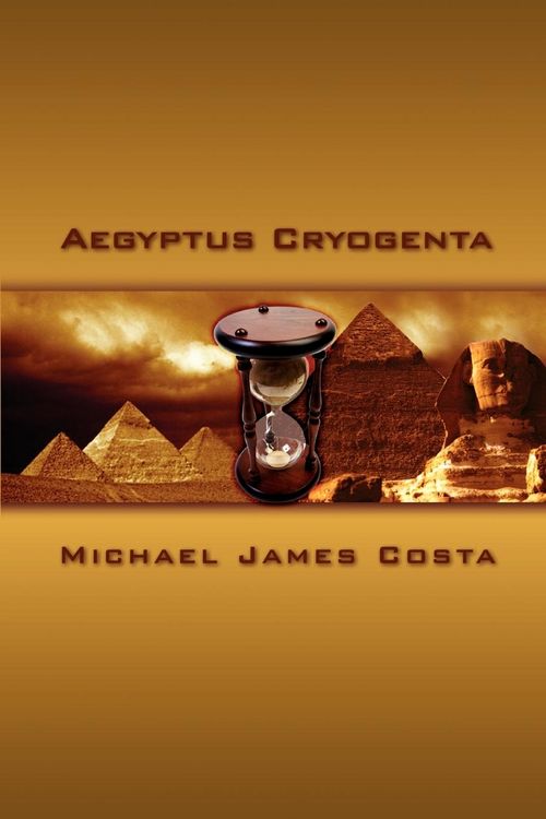 Produktbild: Aegyptus Cryogenta
