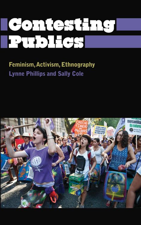 Produktbild: Contesting Publics