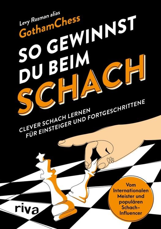 Produktbild: So gewinnst du beim Schach