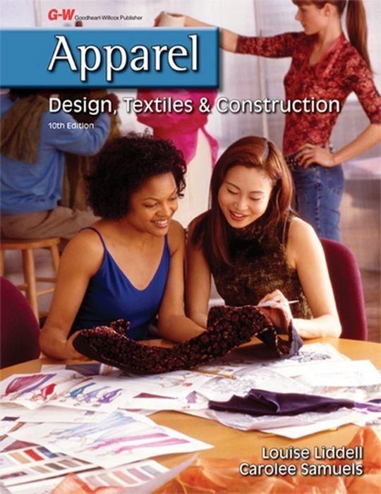 Produktbild: Apparel: Design, Textiles & Construction