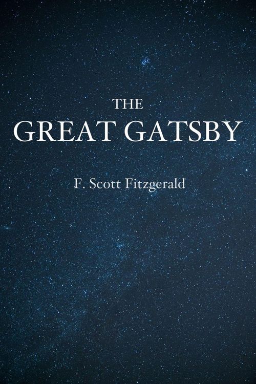 Produktbild: The Great Gatsby