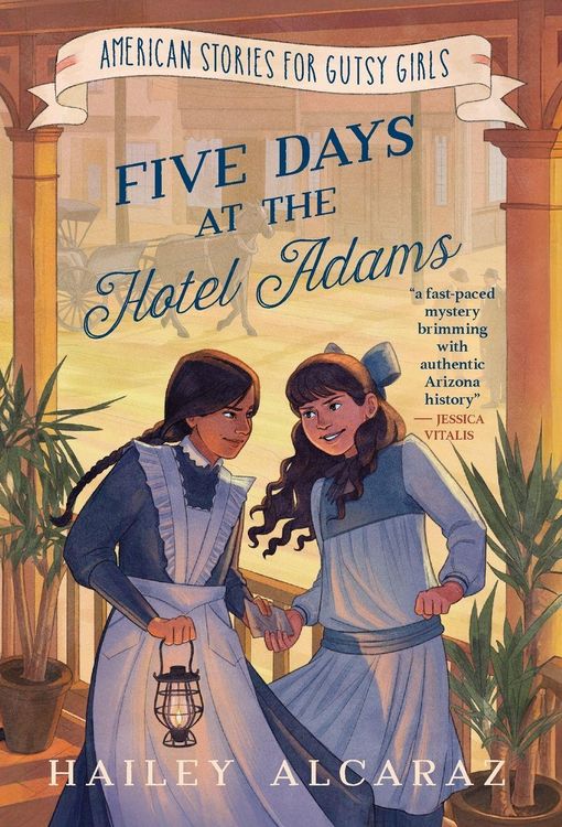 Produktbild: Five Days at the Hotel Adams