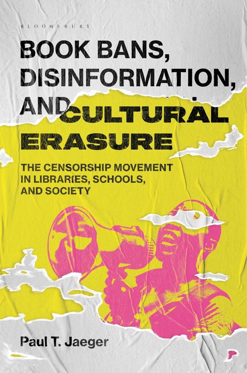 Produktbild: Book Bans, Disinformation, and Cultural Erasure