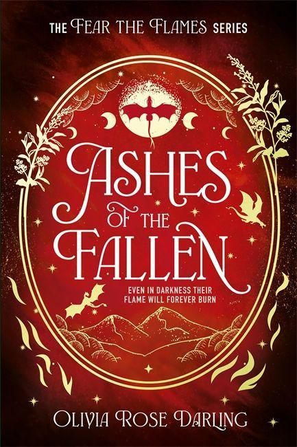 Produktbild: Ashes of the Fallen