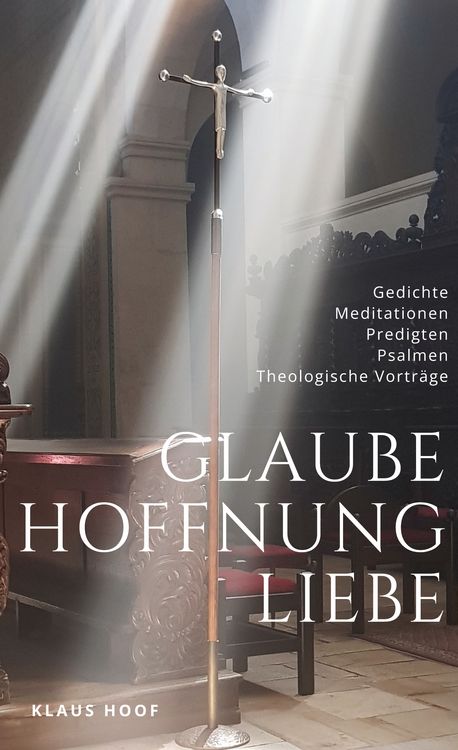 Produktbild: Glaube - Hoffnung - Liebe