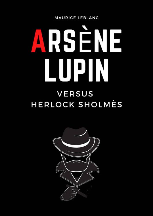 Produktbild: Ars&egrave;ne Lupin Versus Herlock Sholm&eacute;s