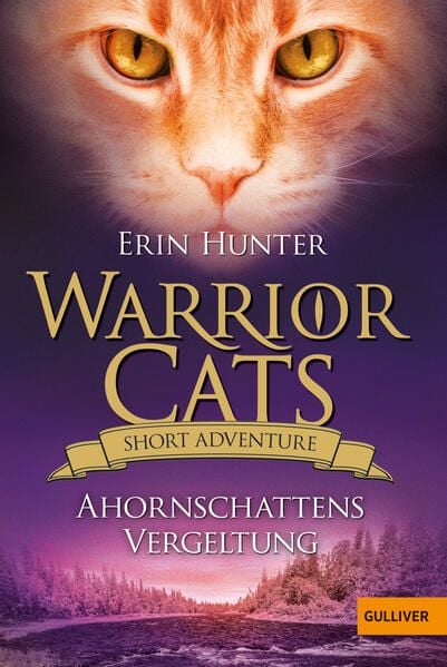 Produktbild: Warrior Cats - Short Adventure - Ahornschattens Vergeltung