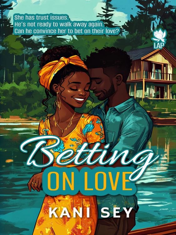 Produktbild: Betting on Love