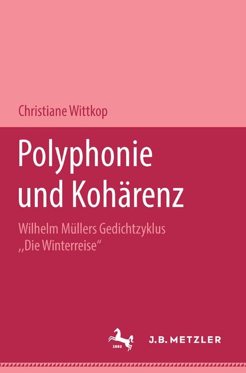 Produktbild: Polyphonie und Koh&auml;renz