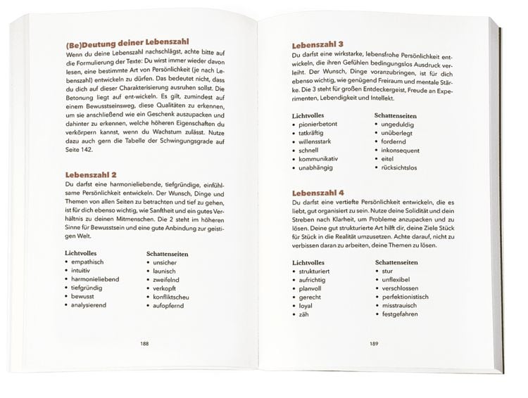 Produktbild: Numerologie