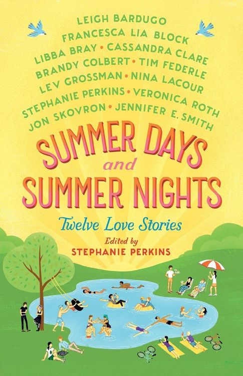 Produktbild: Summer Days and Summer Nights