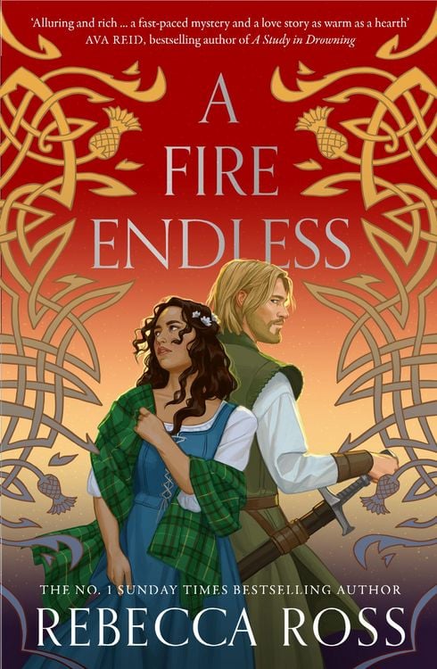 Produktbild: A Fire Endless