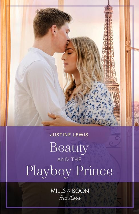 Produktbild: Beauty And The Playboy Prince