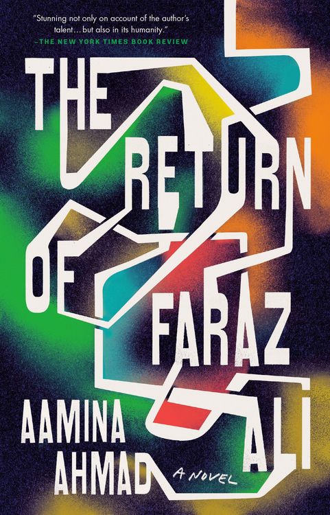 Produktbild: The Return of Faraz Ali
