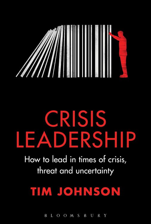 Produktbild: Crisis Leadership