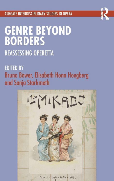 Produktbild: Genre Beyond Borders